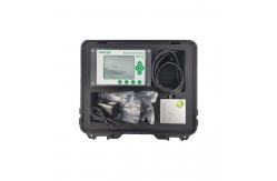 China LCD Screen Blast Vibration Monitor Precise Measurement CMC Logo 3.5 Inches supplier
