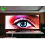 8k TV Large P1.6 SMD1921 Advertising Led Display Board For Indoor Events for sale