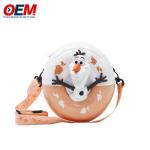 Custom Hight Quality Cute Plastic 3D Disny Figure Toy Popcorn Bucket for sale