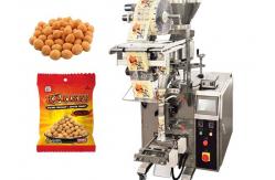 China 0.3kg Granule Packing Machine 35bags/min ISO9001 Multi Function supplier