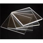 Acrylic Glass Sheets Lightbox Factory Clear Acrylic Sheet ESD Transparent for sale