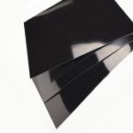300 Micron Transparent PVC Rigid Plastic Sheet For Offset Printing for sale