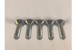 China DIN604 Flat Countersunk Nib Bolts 12.9 Carbon Steel Bolt supplier