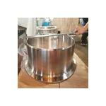 S31803 16inch SCH10 Lap Joint Stub End Fittings ASTM A815