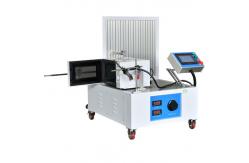 China Clause 18 Microwave Oven Door Endurance Test Equipment IEC 60335-2-25 supplier