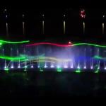 [CE & ISO Certified] Floating Dancing Water Fountain Show for sale