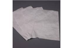 China Paper Industry Lint Free Cleanroom Poly Cellulose Wipe Nonwoven For Silicon Wafer supplier