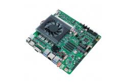 China AX67U V1.1 Intel 6th U Mobile Platform Industrial IPC Motherboard supplier