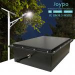 LiFePO4 24V 80Ah OEM Lithium Battery Pack For Solar Street Lights for sale