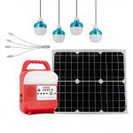 Smart Battery 25W Power Bank Solar Kit Charger Mounting Small Panel Light for sale