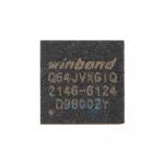W25Q64JVXGIQ NOR Flash Memory Chip 64Mbit DTR 2.7V To 3.6V 133MHz SPI Flash XSON-8 for sale