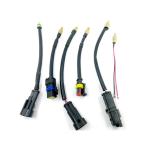 DC 5V Bronze Car Water Temperature Sensor For CNG LPG Auto Engine for sale