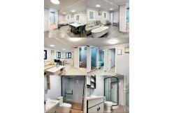 China Soundproof Expandable Container House with Eco-Friendly Design for Versatile Use supplier