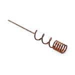 4 6 Wire Forming Spring Stainless Steel Cb Antenna Spring Base Whip Mount for sale