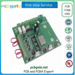 12-layer high tg fr4 printed circuit board AI-controlled advanced pcb impedance rigid pcb for sale