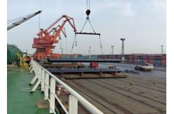 China API 5L X65 Grade LSAW Steel Pipes for Water Gas Transportation supplier