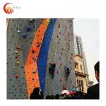 Adult Children Wall Climbing Equipment Customized Adventure Sports Rock Climbing for sale