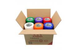 China Easy Tear Easy Cut Precise Application with Customized Printed Tape supplier