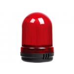 Integrated Digital Speed Indicator Cpmpact Red Buzzer Warning Lights for sale