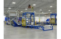 China Wet Cast Machinery manufacturer