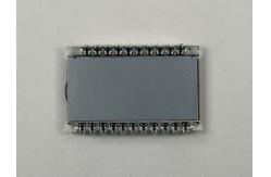 China 3.0 V Positive HTN Transmissive Monochrome Screen Fill Light LCD supplier