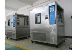 China Cycle Test Equipment High Temperature Ovens Environmental Heating Cycling Test Chamber supplier