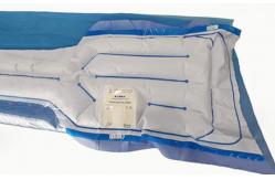 China Surgical Warming Blanket Medical Upper Body For Adult Patient 75*220cm supplier