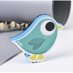 Bird Shape Magnetic Officeworks Whiteboard Eraser For Blackboard