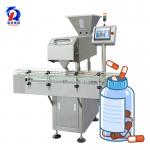 RQ-DSL-8 Auto Pharma Effervescent Tablet Counting Machine for sale