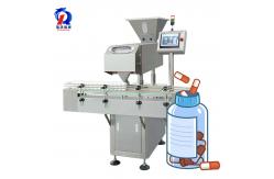 China RQ-DSL-8 Auto Pharma Effervescent Tablet Counting Machine supplier