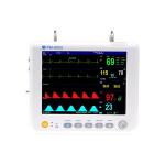 Portable 8 Inch Multi Parameter Patient Monitor Vehicle for sale