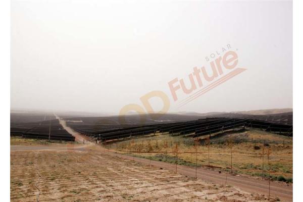 CE MCU Solar Power Tracking System Backtracking Smart Solar Tracker