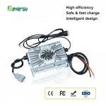 48V 15A Lithium Ion Battery Charger For Tuk Tuks & Electric Tricycles Fast Charging Durable & Waterproof Design for sale