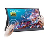 1920x1080 Windows Compatible Portable Monitor Screen Lightweight for sale