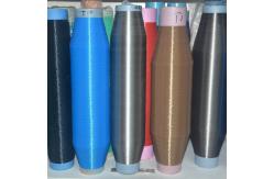 China 0.25 Natural White Round PP Monofilament High Temperature Resistant supplier