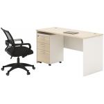 Melamine Modern Computer Table Home / Office 3 Years Warranty for sale