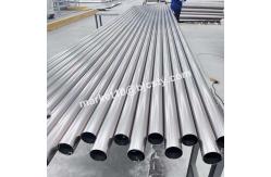 China Titanium Welded Pipe Wet Chlorine Pipeline Brine Electrolysis Piping Material supplier