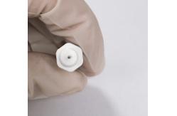China New Version Disposable Concentric EMG Needle With White Plastic Handle supplier