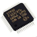 STM32F103C8T6 103VCT6 103VBT6 RDT6 RBT6 R8T6 RET6 Stm103rct6 Stm32f103 LQFP64 MCU Ic Chip for sale