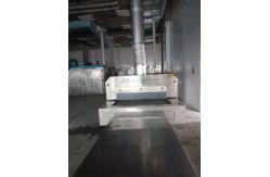 China 2200 Kgs/Hour 2500kgs/Hour Cryogenic Nitrogen Tunnel Freezer Seafood supplier