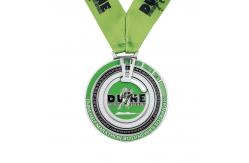 China Precision Engraved Plating All Marathon Medals With Custom Design supplier