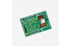 China Material PCB Membrane Switch For Electronic Control Adhibition supplier