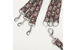 China Double Headed Easy Walk Dog Leash Medium Large Multiple Dog Leashes supplier