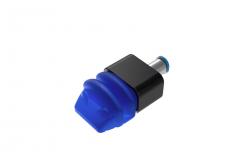 China Infinitely Configurable Versatile Weather Resistant Soft Robotic Finger supplier