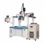 Gantry galvanometer laser welding machine automatic battery terminal welding for sale