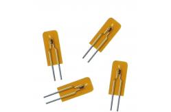 China Thin Film NTC Thermistor Temperature Sensor For Integrated Circuit Battery supplier