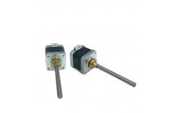 China Customizable Servo Stepper Motor Open Loop With Driver Controller supplier