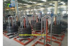 China Steel Wire Coils Welding 3-8mm Fence Mesh Making Machine Security supplier