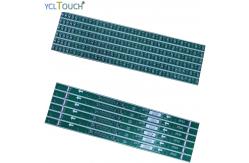China 65 Inch Touch Screen Components 20 Points Infrared Touch PCBA Module supplier