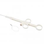 OD 2.4mm Polypectomy Snare 1600mm For Gastroscope Sessile Polyp Cold Snare for sale